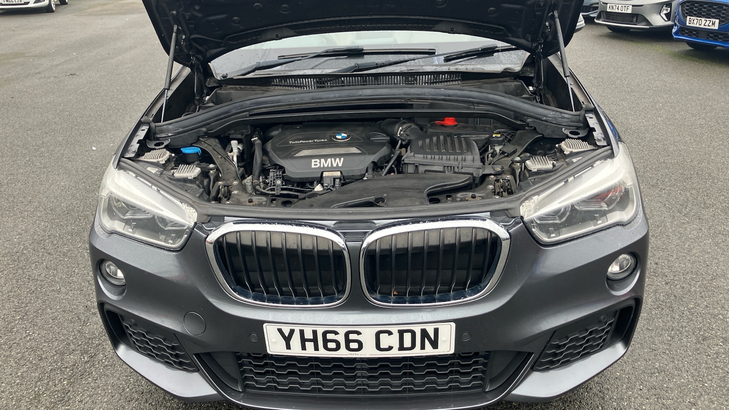 Used BMW X1 2016 for sale - 77140512: Photo 8