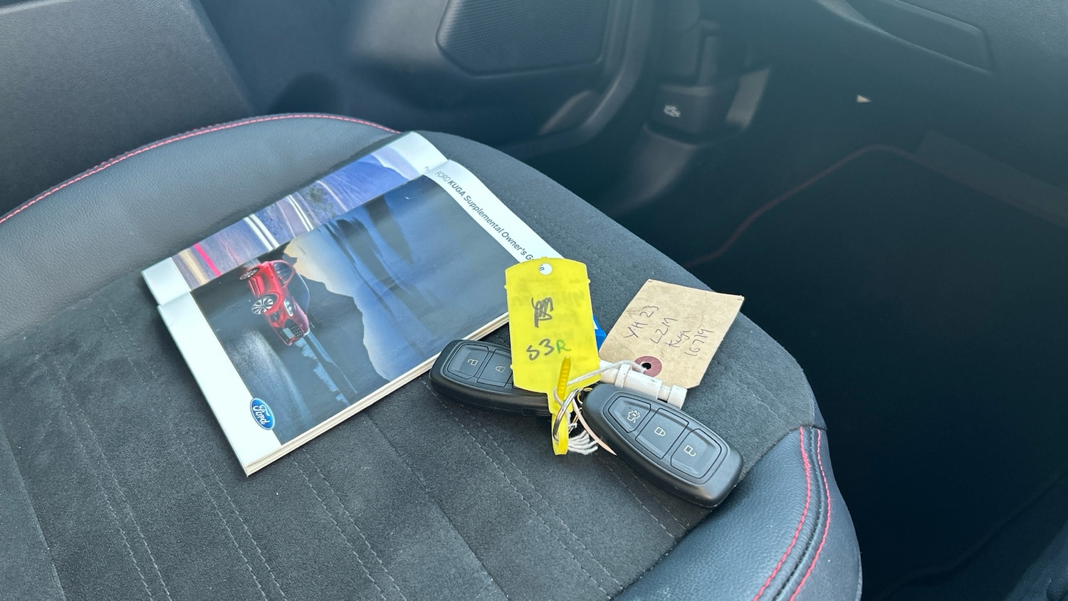 Used Ford Kuga 2023 for sale - 77763330: Photo 19