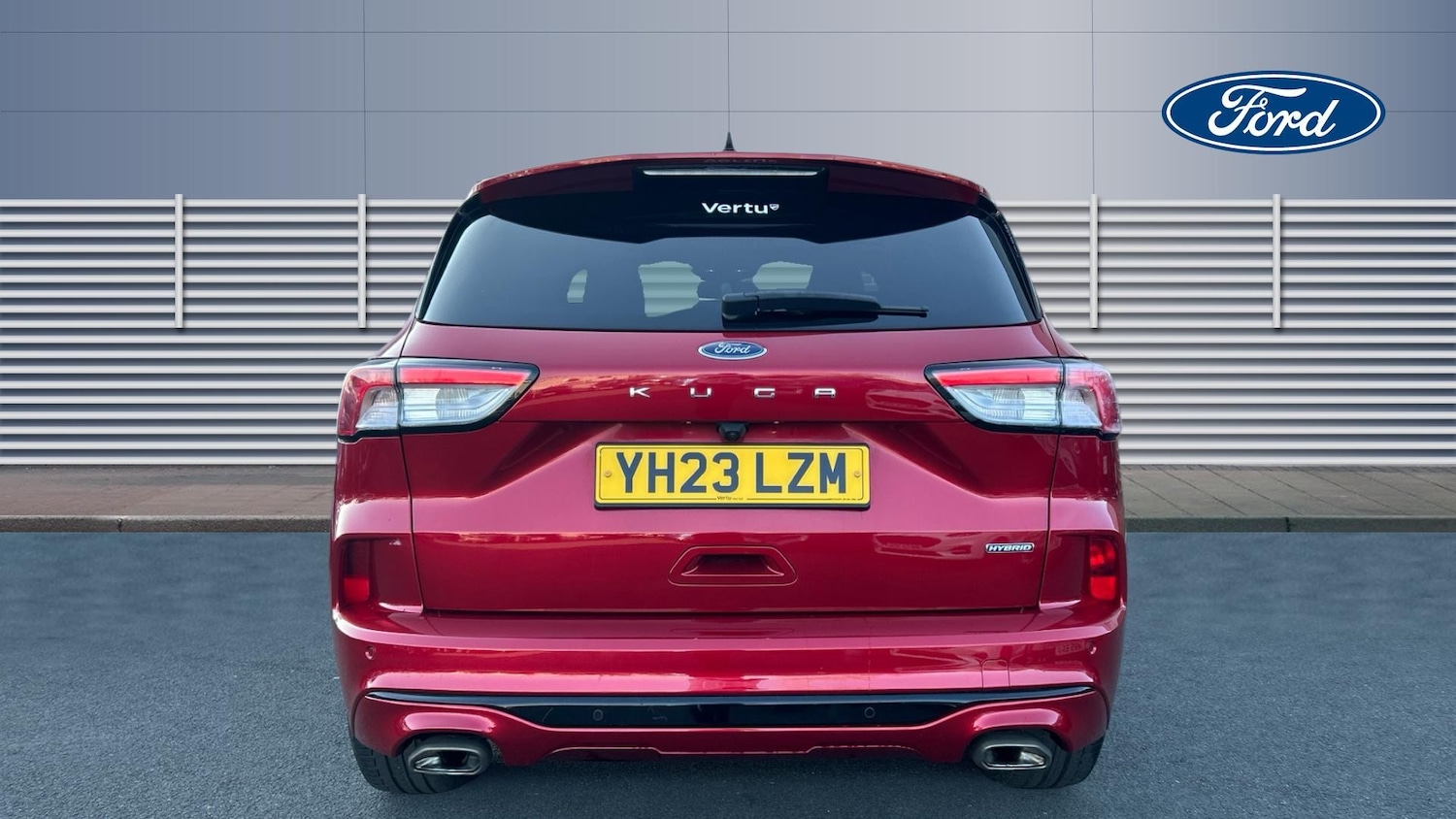 Used Ford Kuga 2023 for sale - 77763330: Photo 6