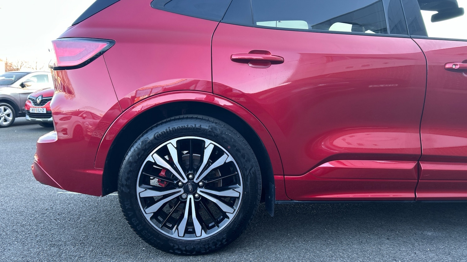 Used Ford Kuga 2023 for sale - 77763330: Photo 7