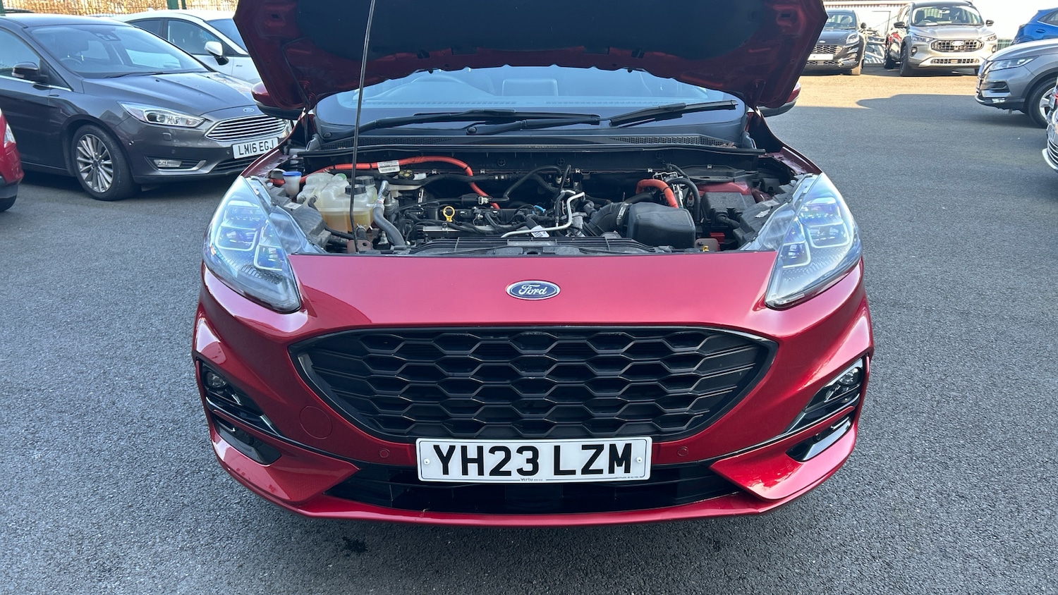 Used Ford Kuga 2023 for sale - 77763330: Photo 8