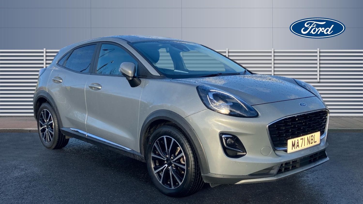 Used Ford Puma 2021 for sale - 76895193: Photo 1