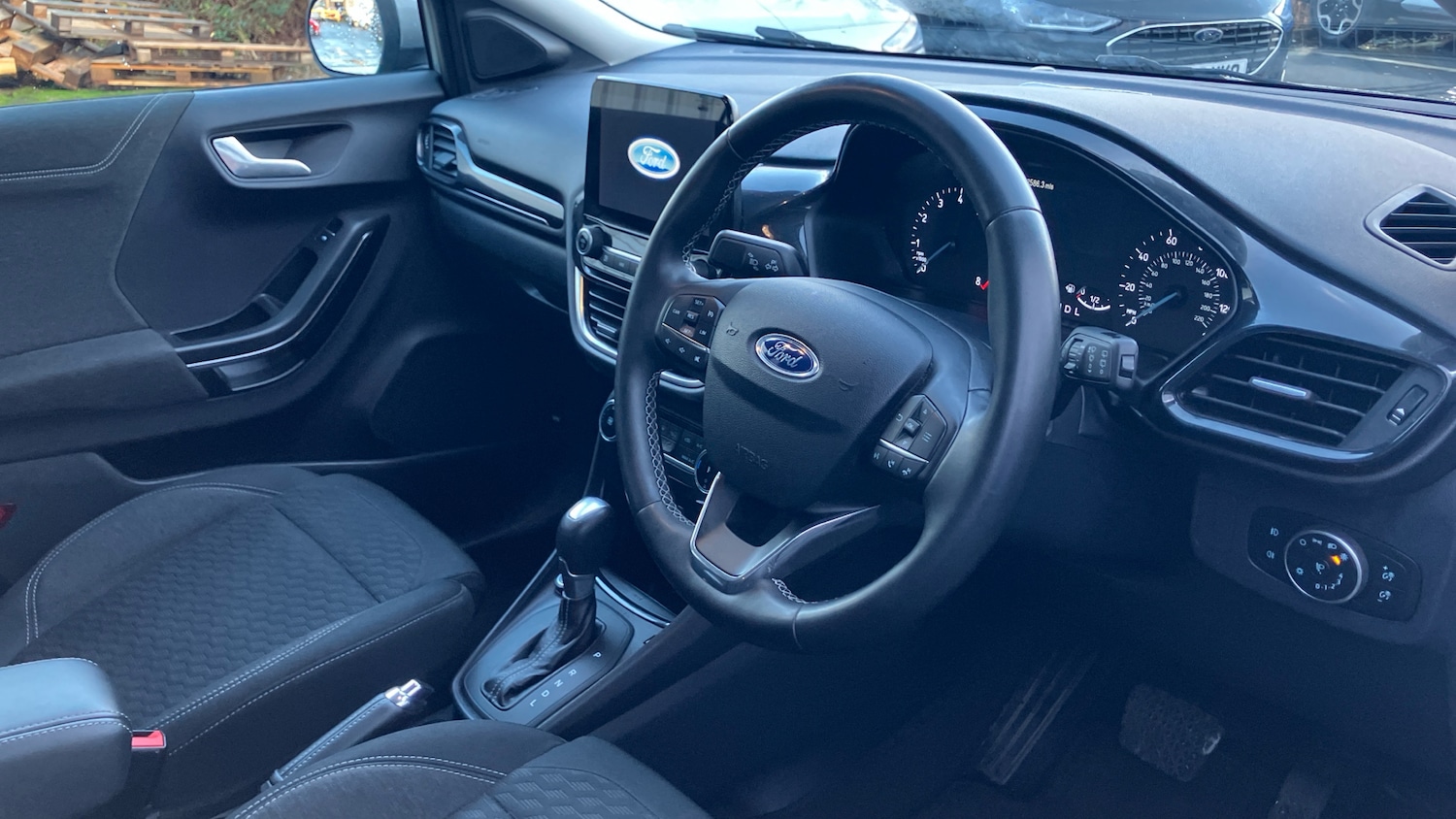 Used Ford Puma 2021 for sale - 76895193: Photo 11