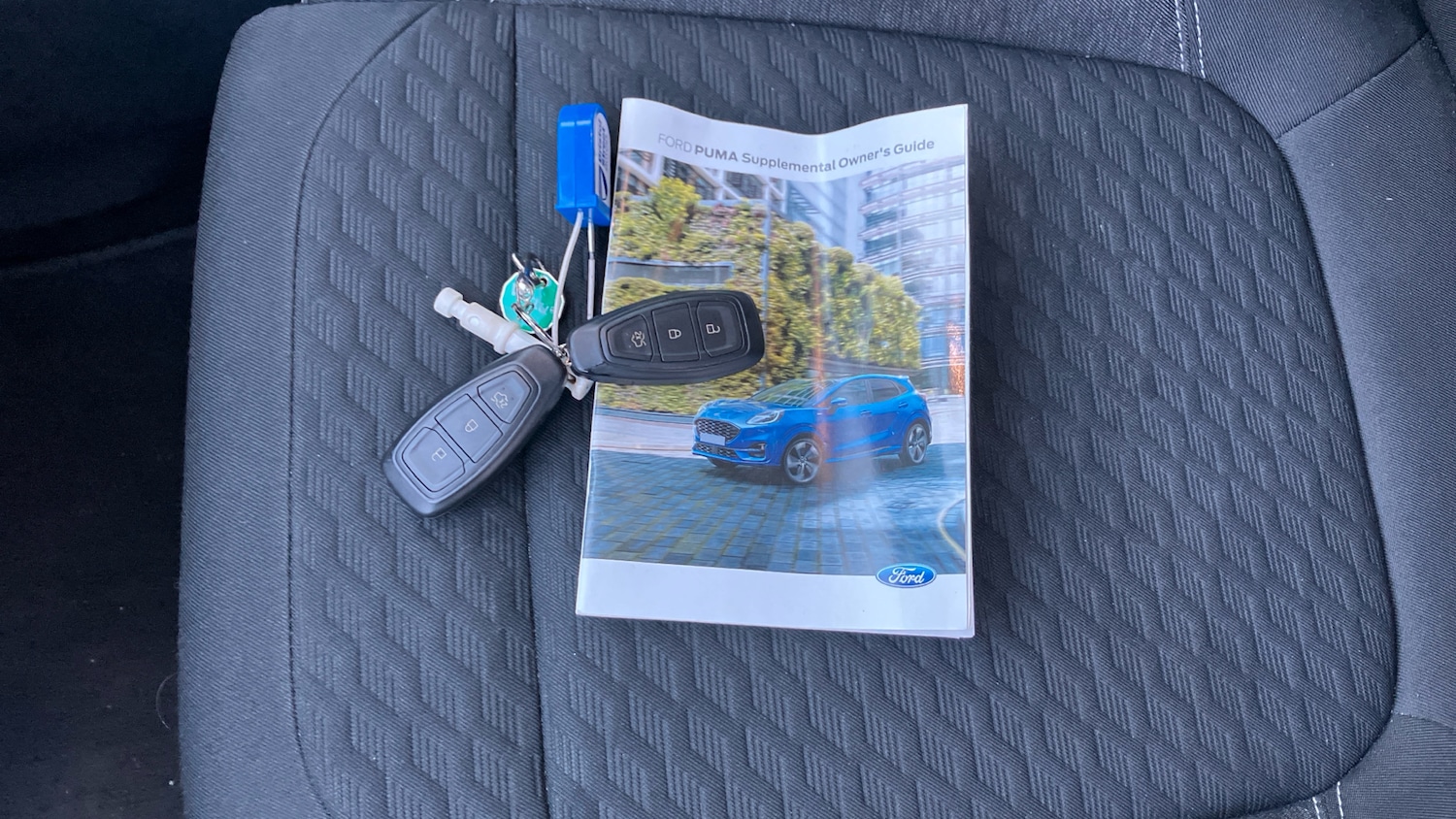 Used Ford Puma 2021 for sale - 76895193: Photo 19
