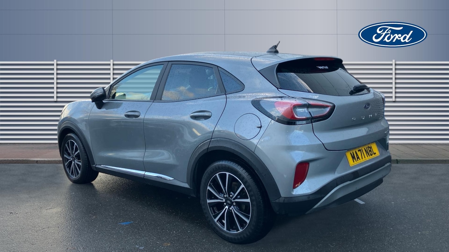 Used Ford Puma 2021 for sale - 76895193: Photo 2