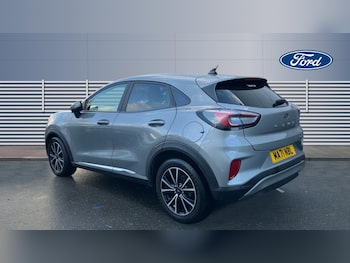 Used Ford Puma 2021 for sale - 76895193: Photo