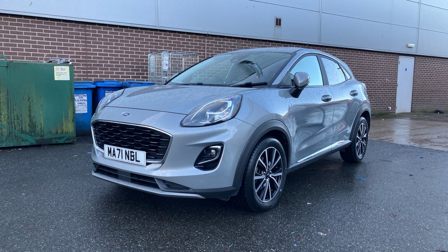 Used Ford Puma 2021 for sale - 76895193: Photo 32