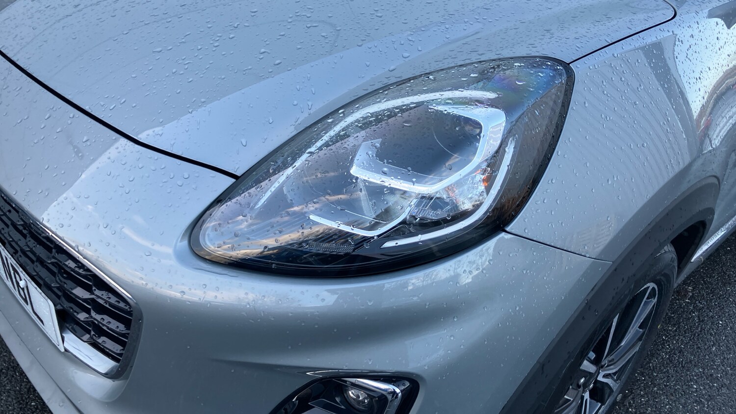 Used Ford Puma 2021 for sale - 76895193: Photo 33