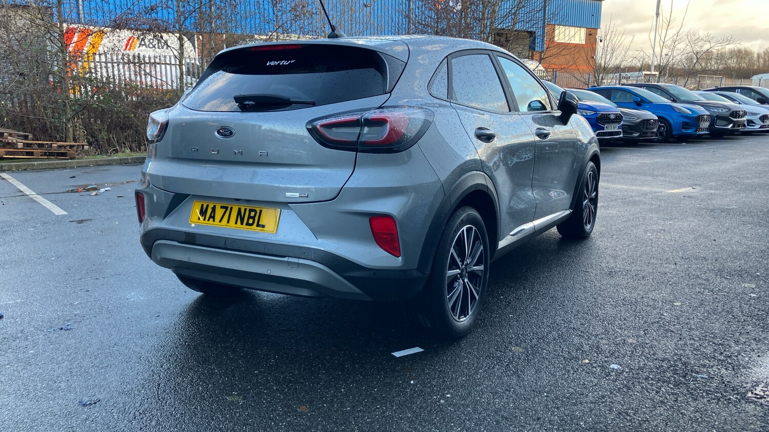 Used Ford Puma 2021 for sale - 76895193: Photo 35