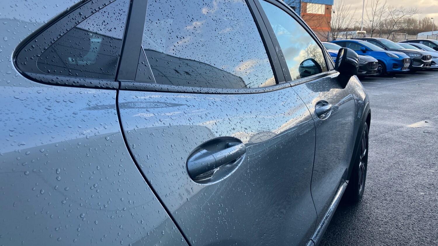 Used Ford Puma 2021 for sale - 76895193: Photo 37