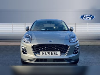 Used Ford Puma 2021 for sale - 76895193: Photo