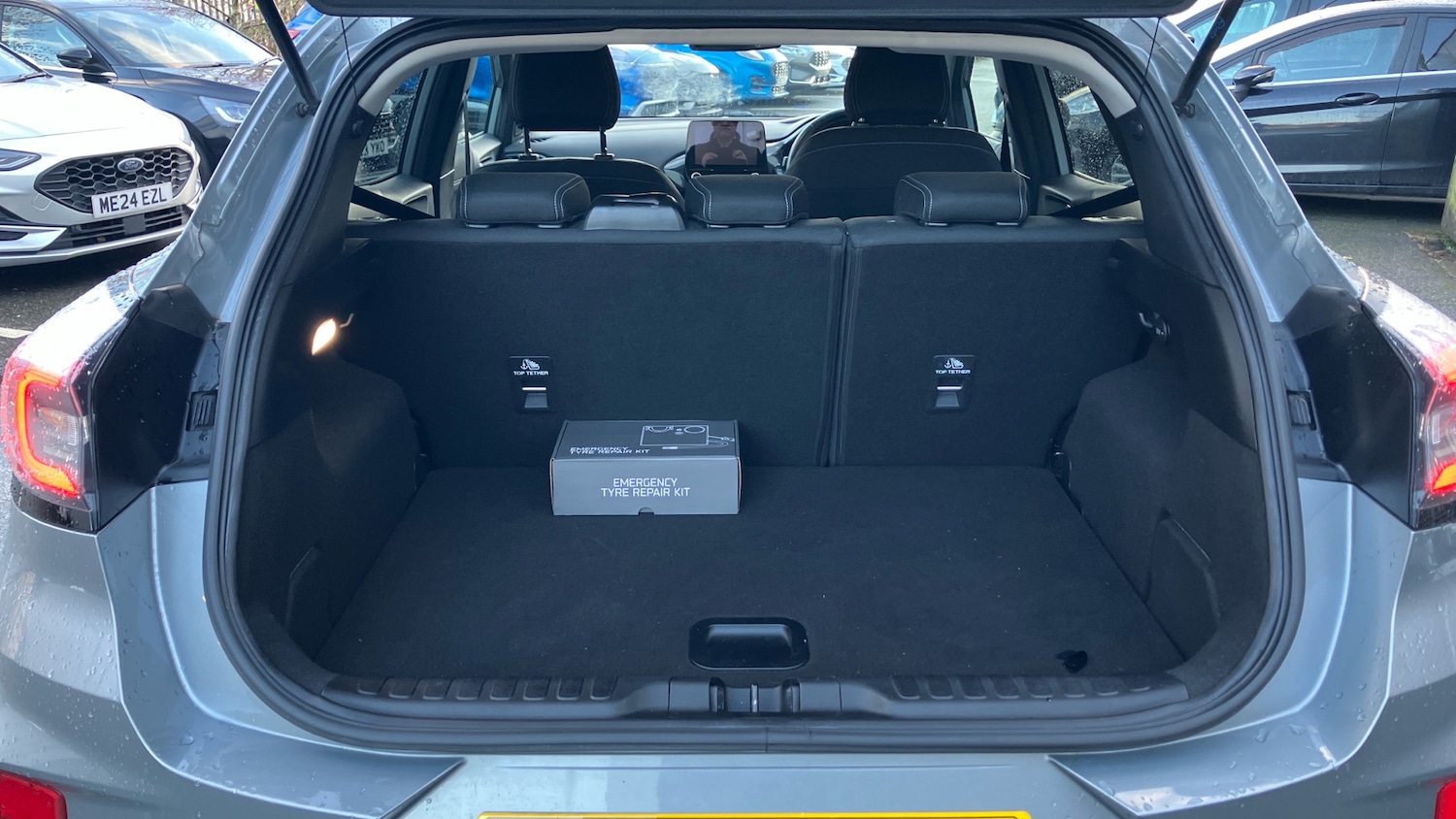 Used Ford Puma 2021 for sale - 76895193: Photo 4