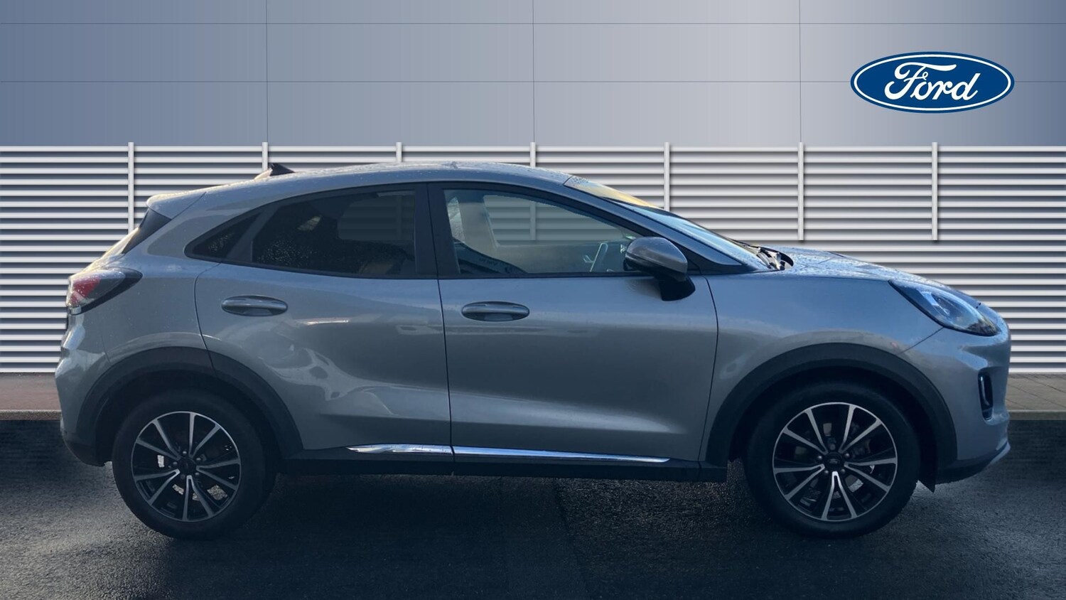 Used Ford Puma 2021 for sale - 76895193: Photo 5