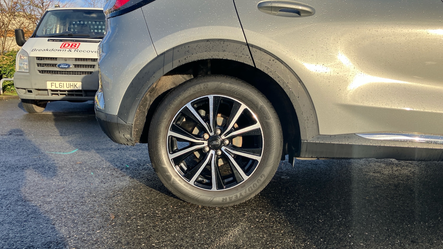 Used Ford Puma 2021 for sale - 76895193: Photo 7