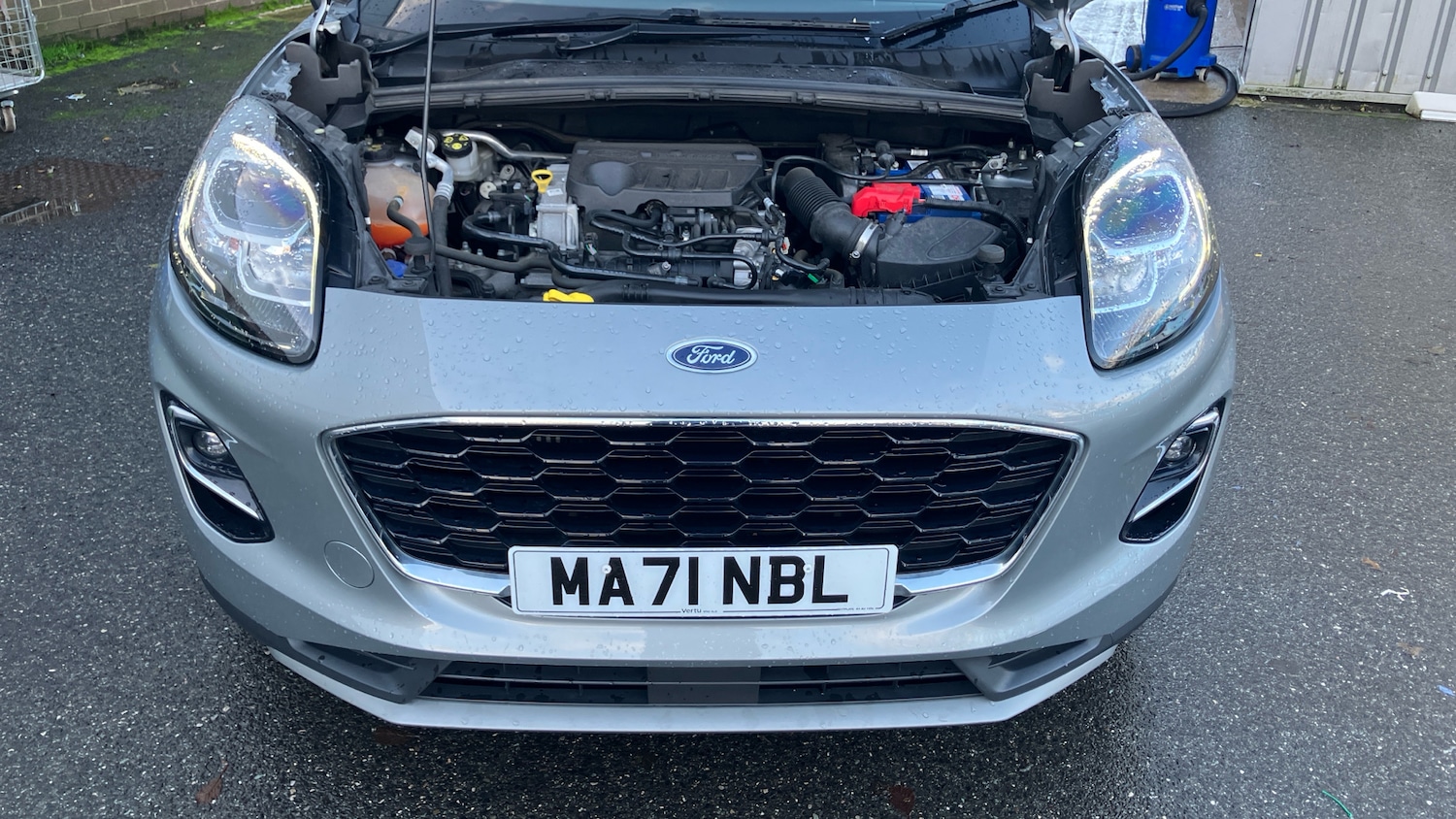 Used Ford Puma 2021 for sale - 76895193: Photo 8