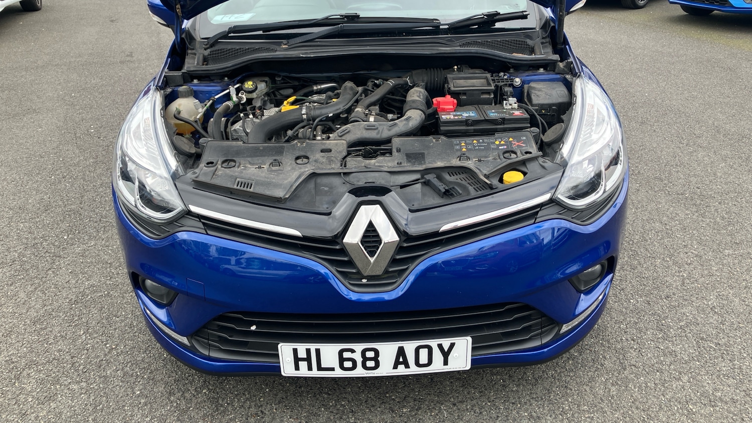 Used Renault Clio 2019 for sale - 78093354: Photo 8