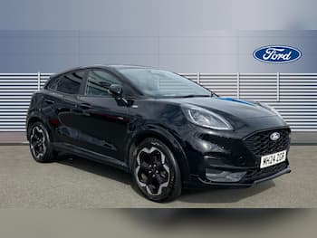 Used Ford Puma 2024 for sale - 79720528: Photo