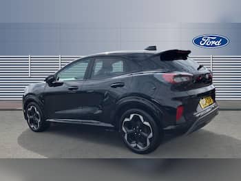 Used Ford Puma 2024 for sale - 79720528: Photo