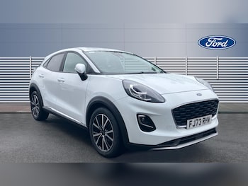 Used Ford Puma 2023 for sale - 78885880: Photo
