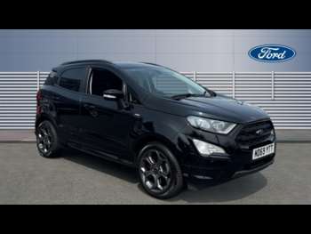 2020 (69) - 1.0 EcoBoost 125 ST-Line 5dr Petrol Hatchback