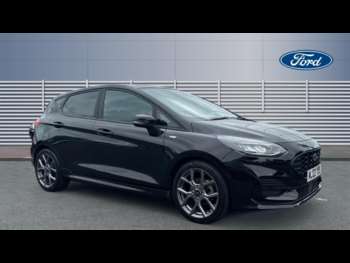 2022 (22) - 1.0 EcoBoost ST-Line 5dr Petrol Hatchback