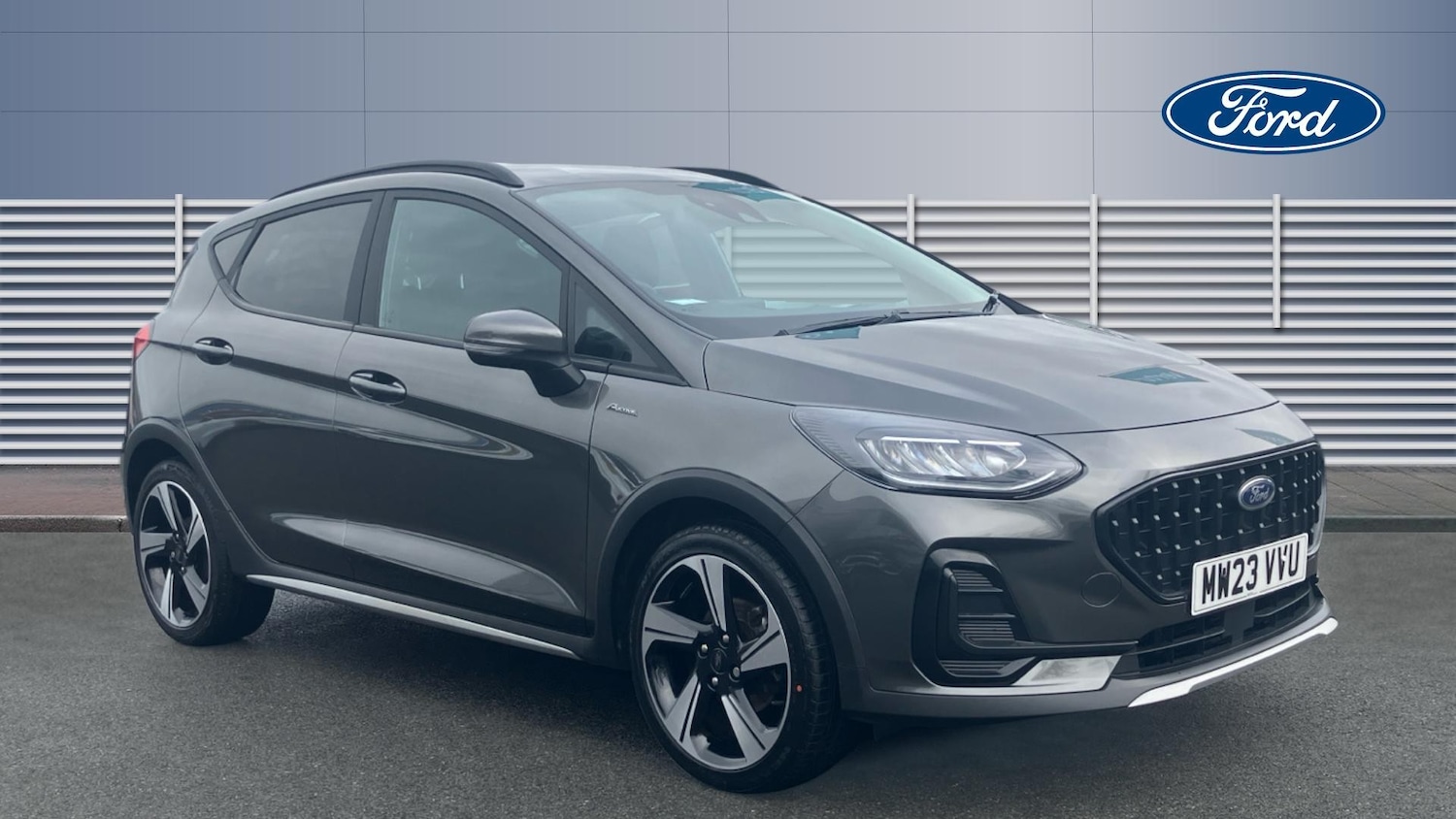 Used Ford Fiesta 2023 for sale - 77691485: Photo 1