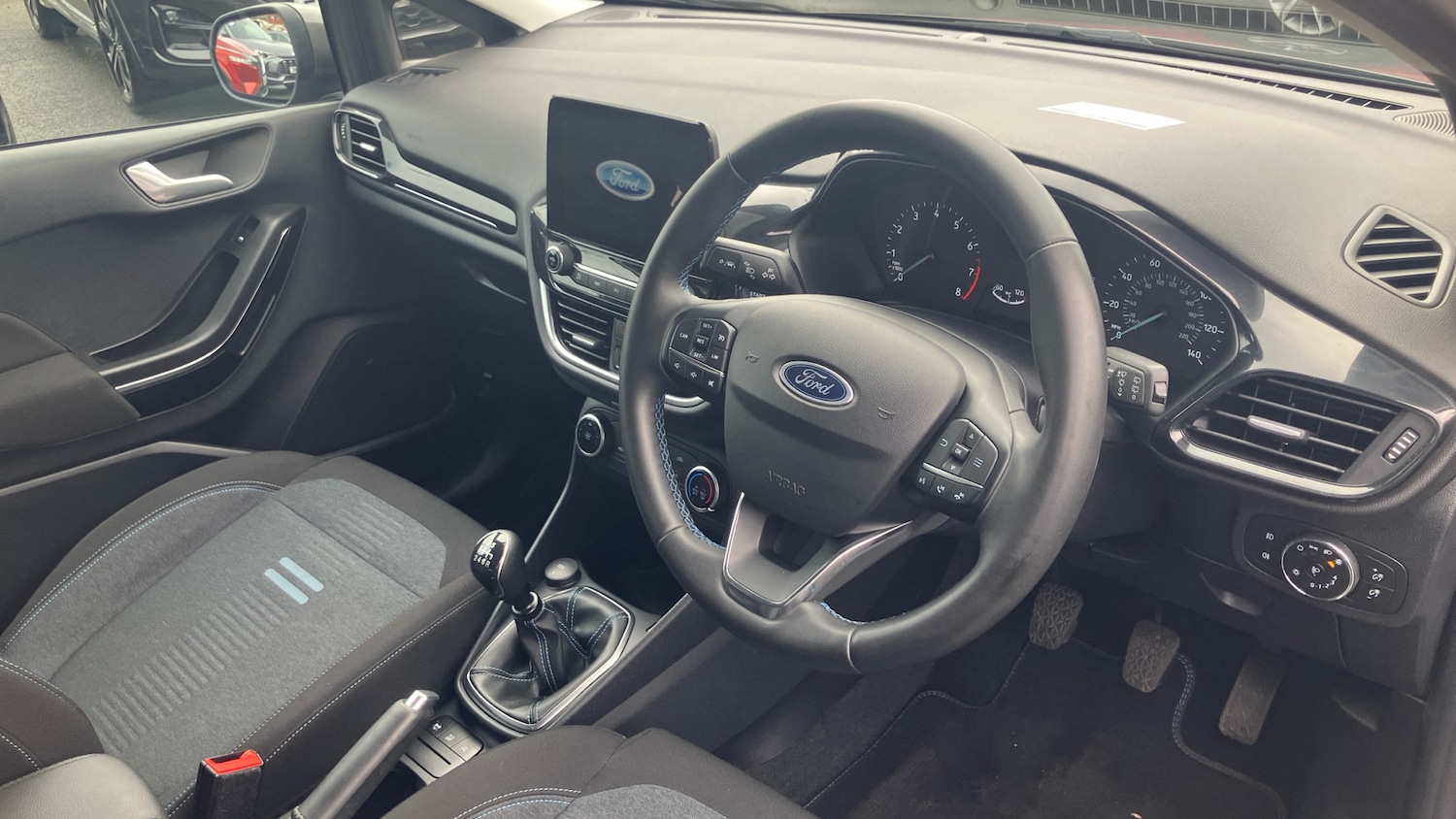 Used Ford Fiesta 2023 for sale - 77691485: Photo 11