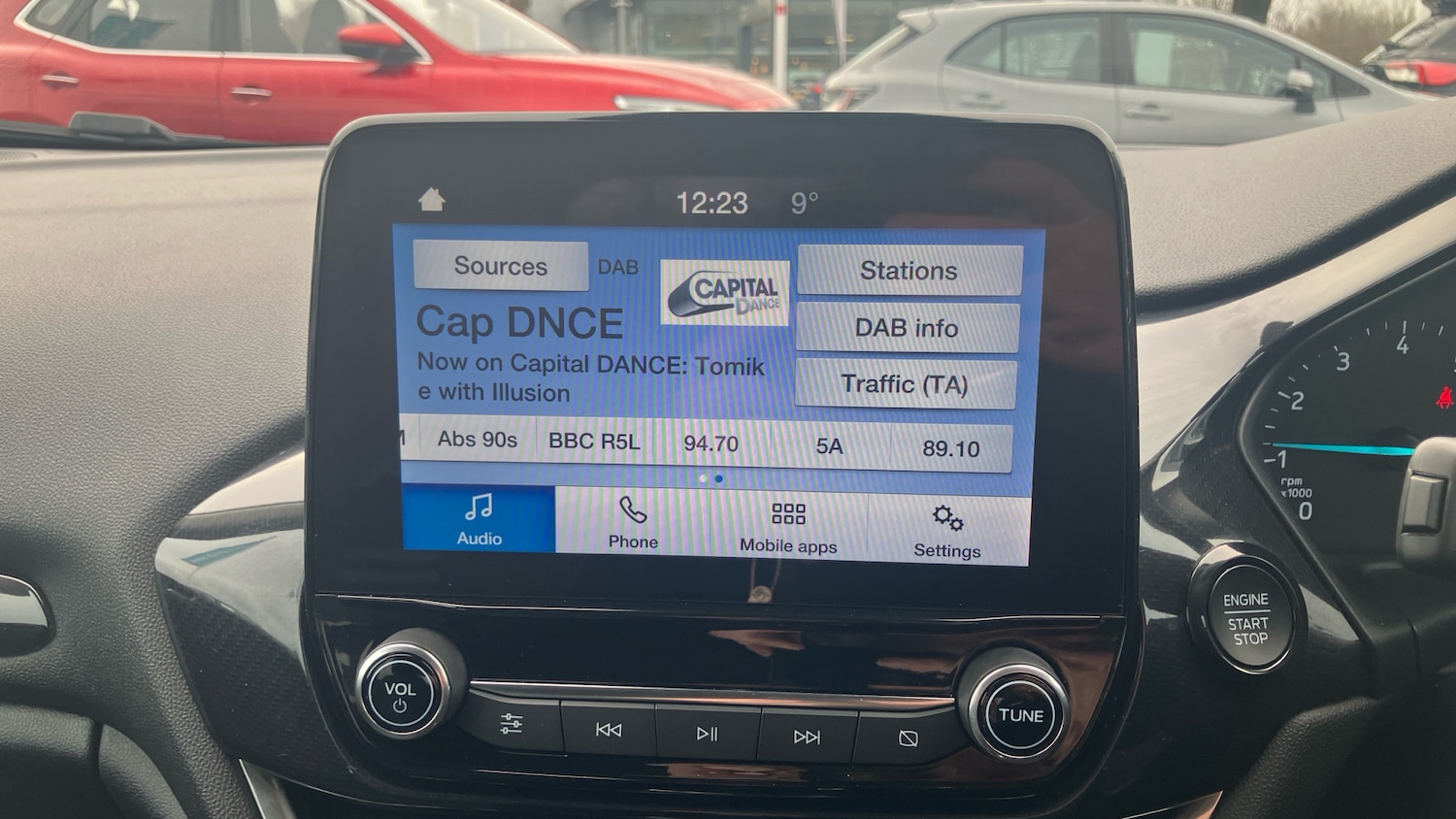 Used Ford Fiesta 2023 for sale - 77691485: Photo 12