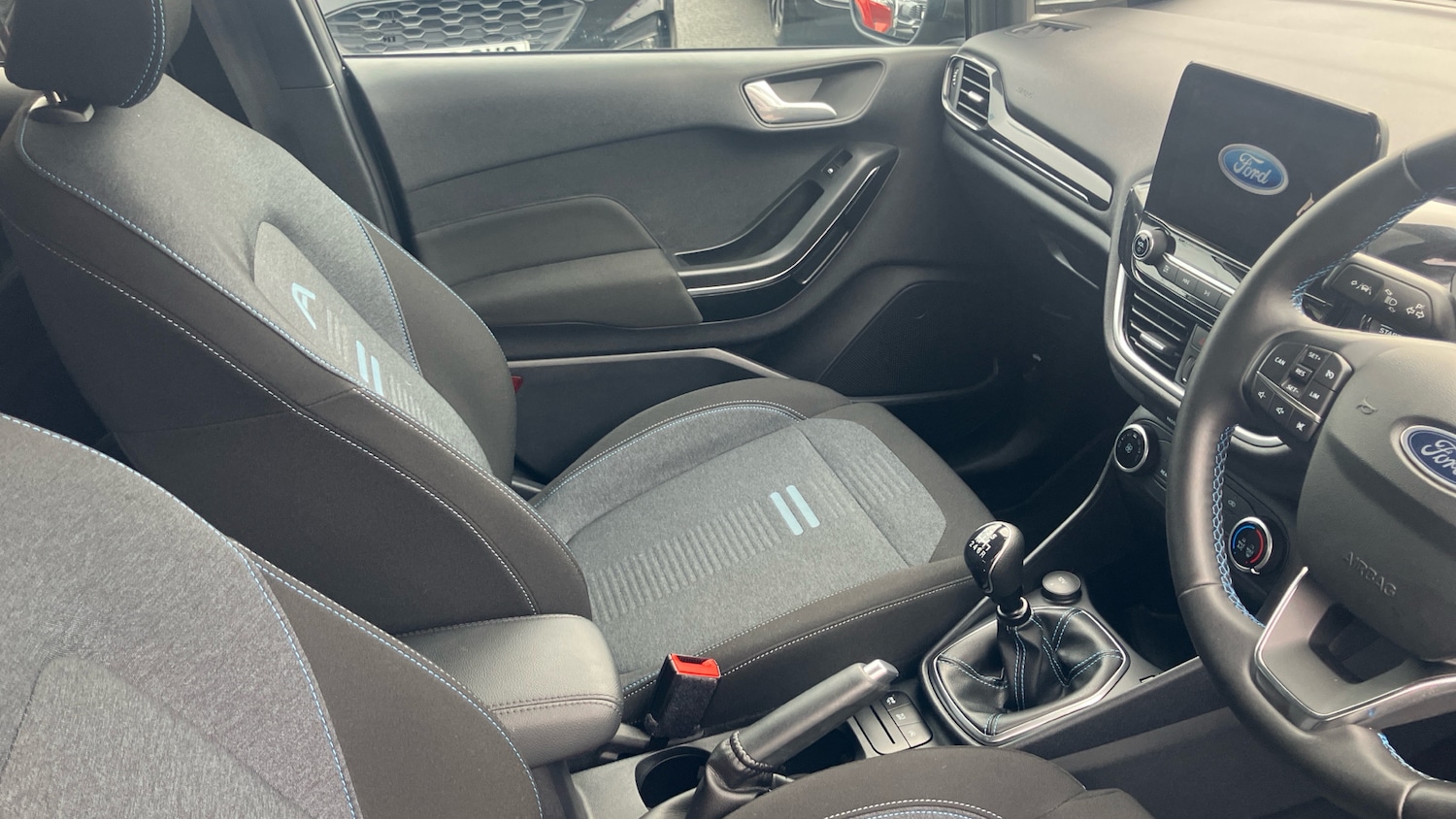 Used Ford Fiesta 2023 for sale - 77691485: Photo 14