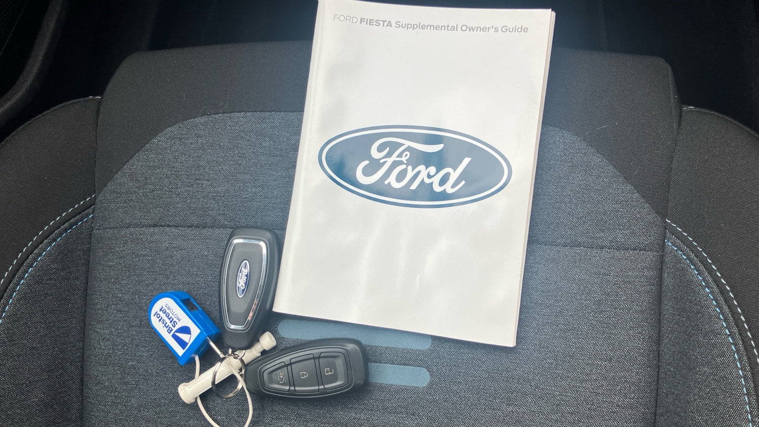 Used Ford Fiesta 2023 for sale - 77691485: Photo 19