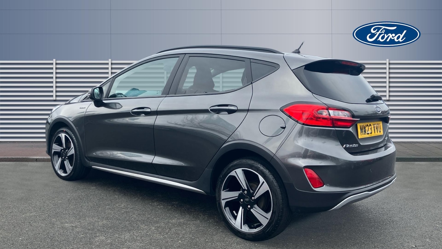 Used Ford Fiesta 2023 for sale - 77691485: Photo 2