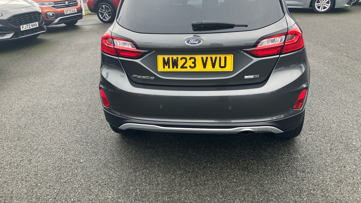 Used Ford Fiesta 2023 for sale - 77691485: Photo 24