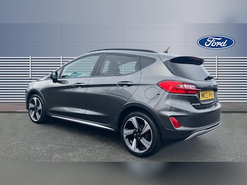 Used Ford Fiesta 2023 for sale - 77691485: Photo