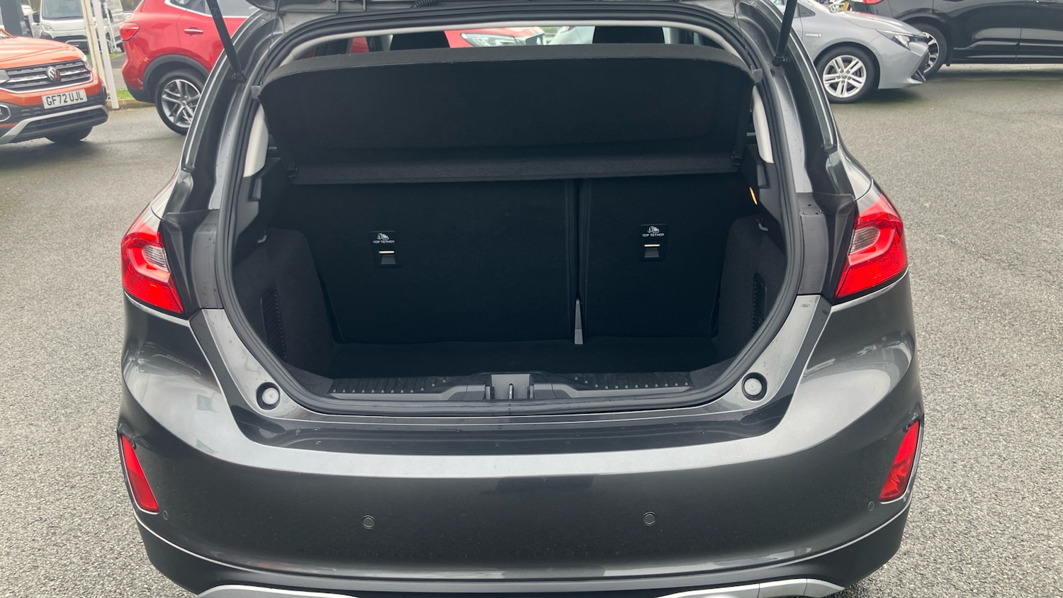 Used Ford Fiesta 2023 for sale - 77691485: Photo 4