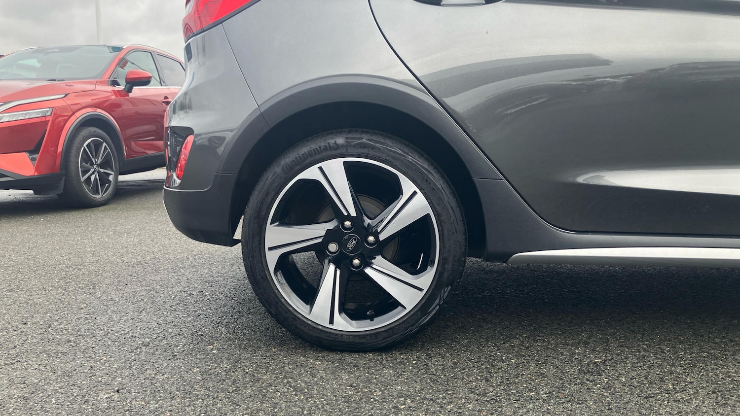 Used Ford Fiesta 2023 for sale - 77691485: Photo 7