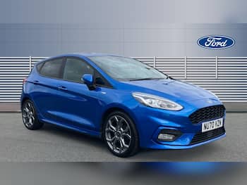 Used Ford Fiesta 2021 for sale - 79759267: Photo