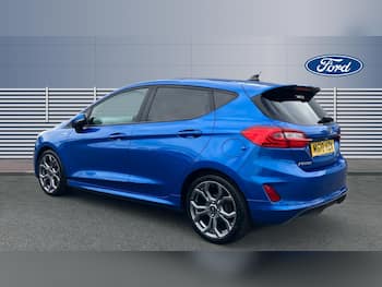 Used Ford Fiesta 2021 for sale - 79759267: Photo