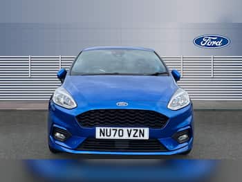 Used Ford Fiesta 2021 for sale - 79759267: Photo