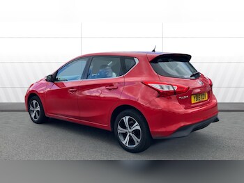 Used Nissan Pulsar 2015 for sale - 78646486: Photo