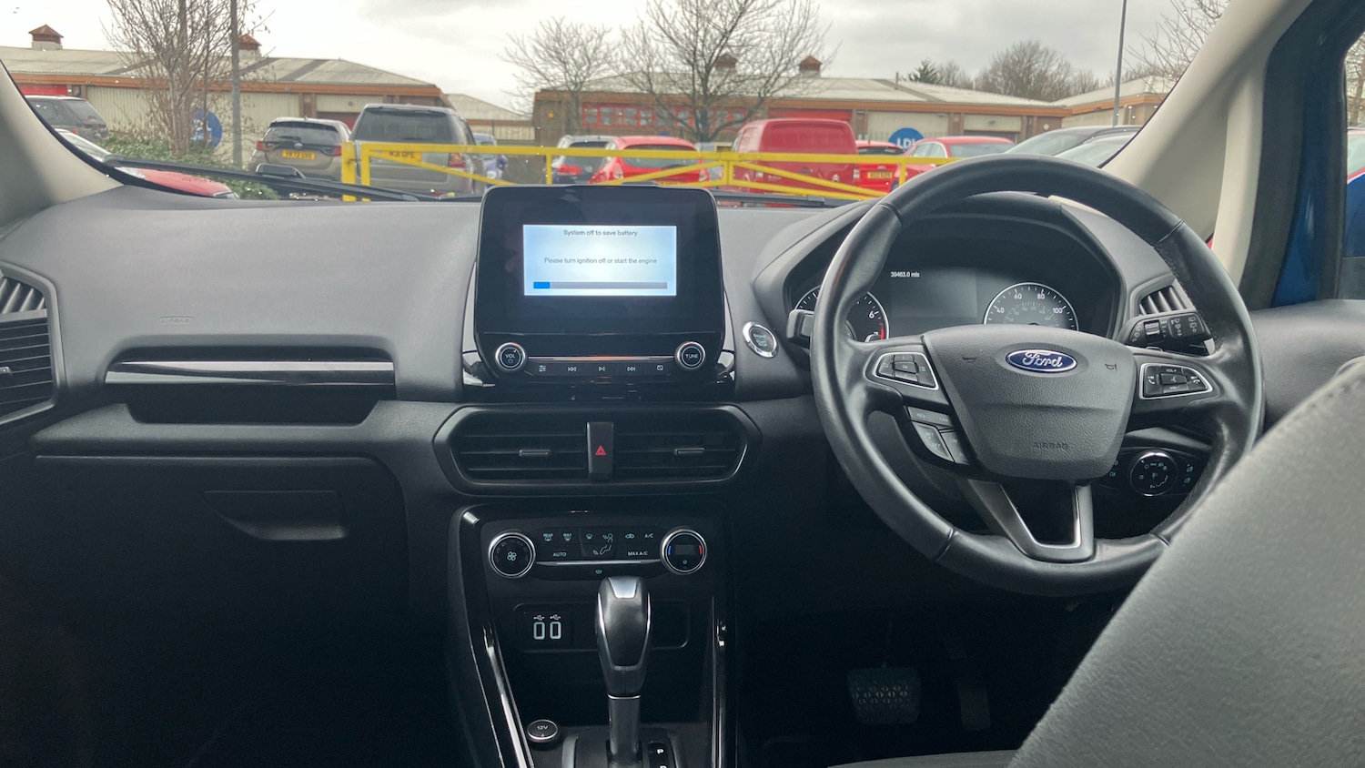 Used Ford Ecosport 2018 for sale - 77616573: Photo 10