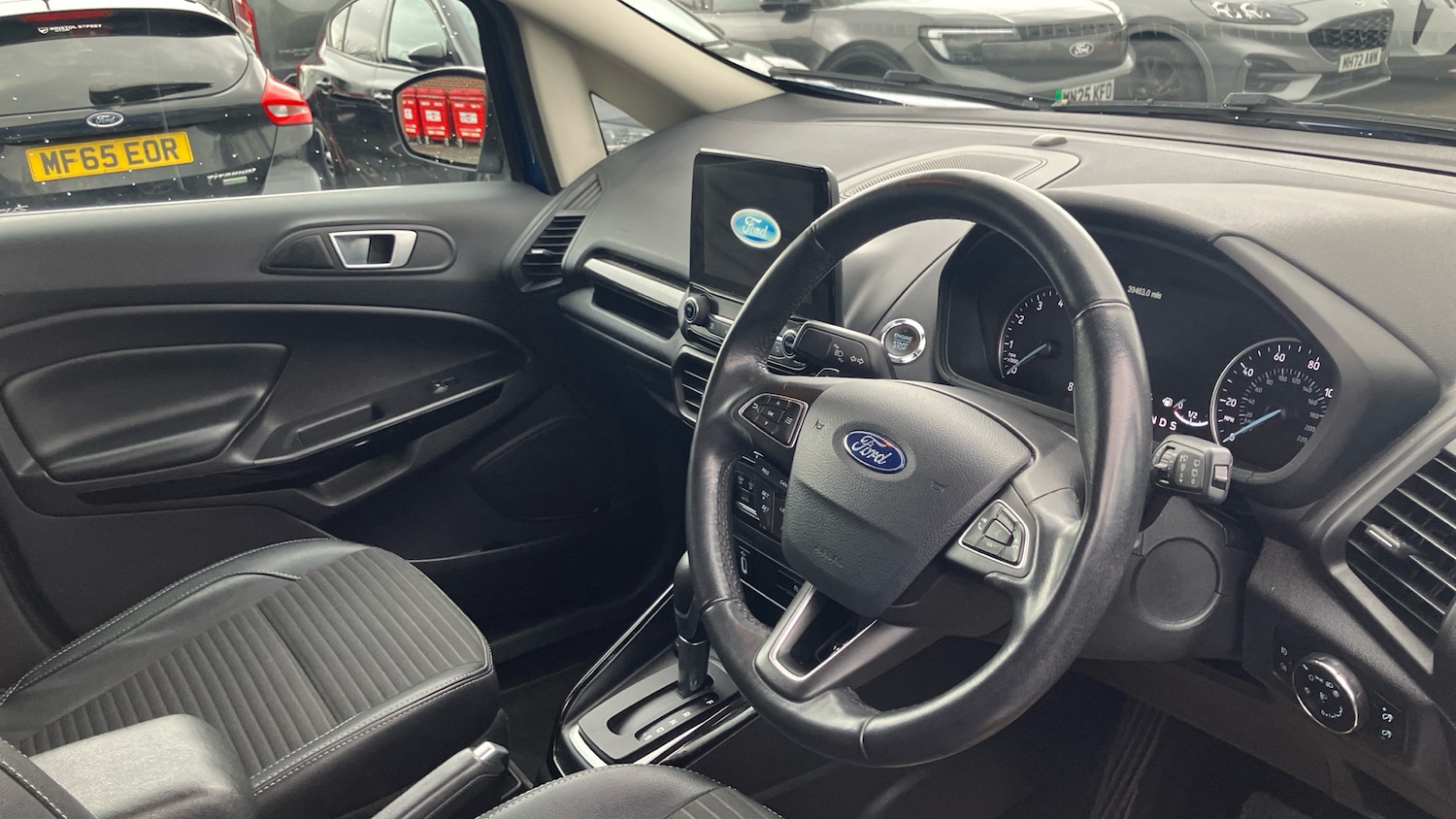 Used Ford Ecosport 2018 for sale - 77616573: Photo 11