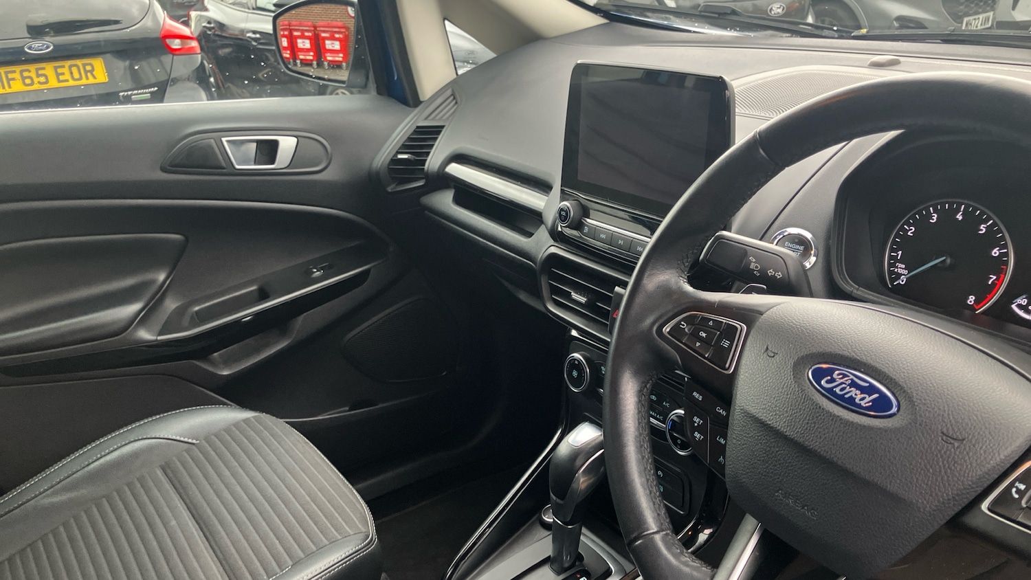 Used Ford Ecosport 2018 for sale - 77616573: Photo 14