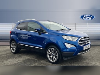 Used Ford Ecosport 2018 for sale - 77616573: Photo