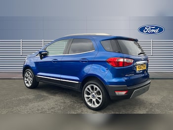 Used Ford Ecosport 2018 for sale - 77616573: Photo
