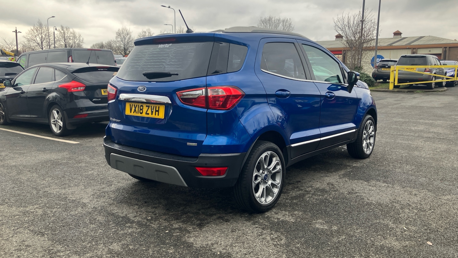 Used Ford Ecosport 2018 for sale - 77616573: Photo 31