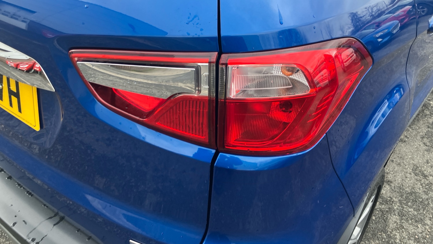 Used Ford Ecosport 2018 for sale - 77616573: Photo 32