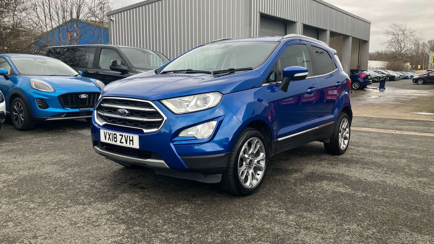 Used Ford Ecosport 2018 for sale - 77616573: Photo 34