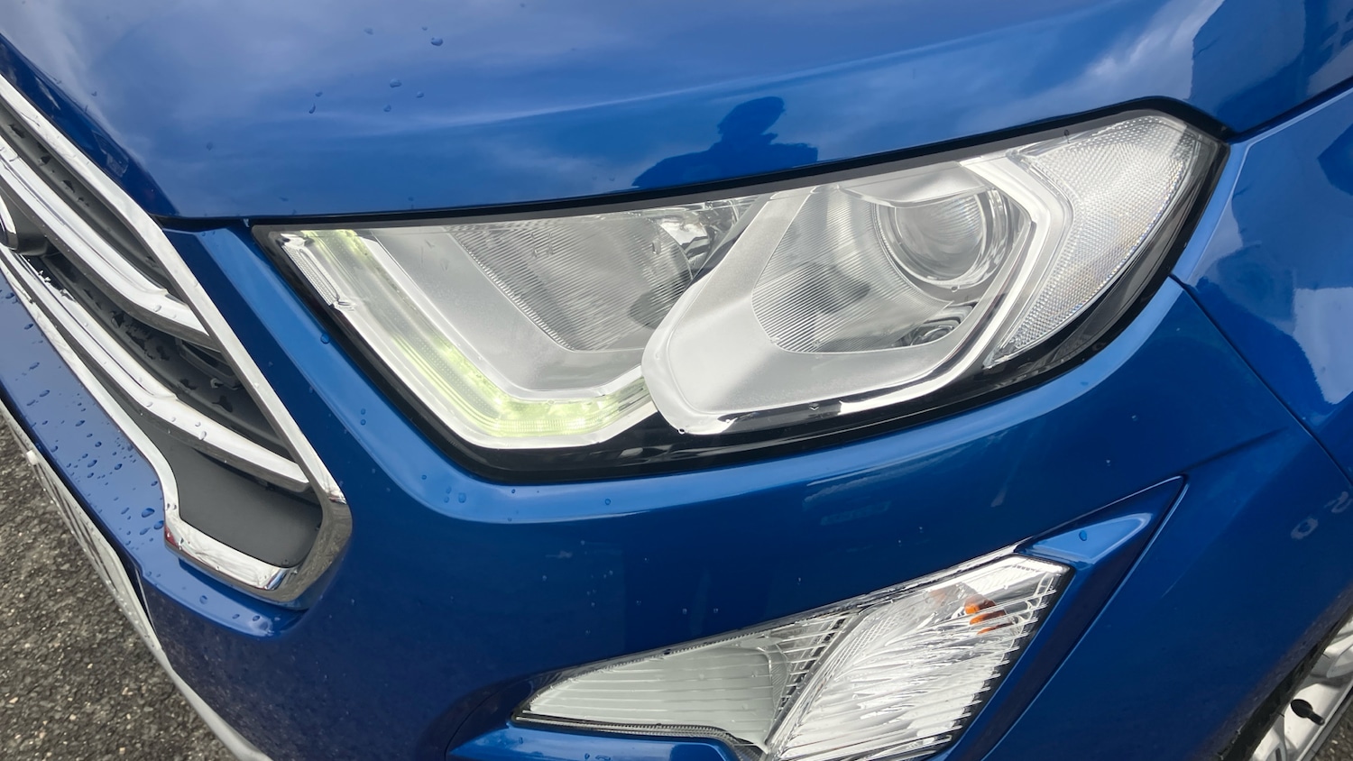 Used Ford Ecosport 2018 for sale - 77616573: Photo 35