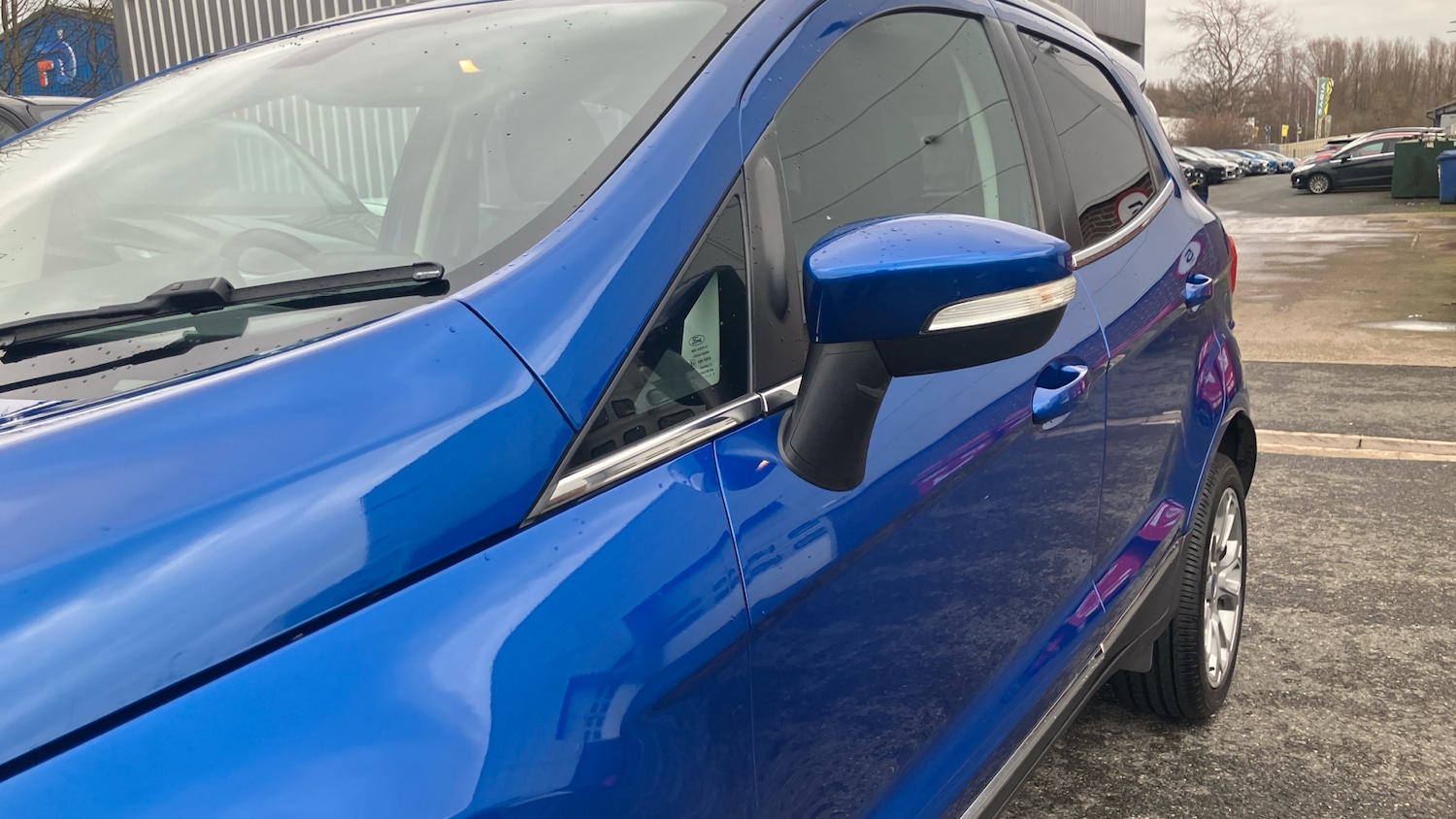 Used Ford Ecosport 2018 for sale - 77616573: Photo 36