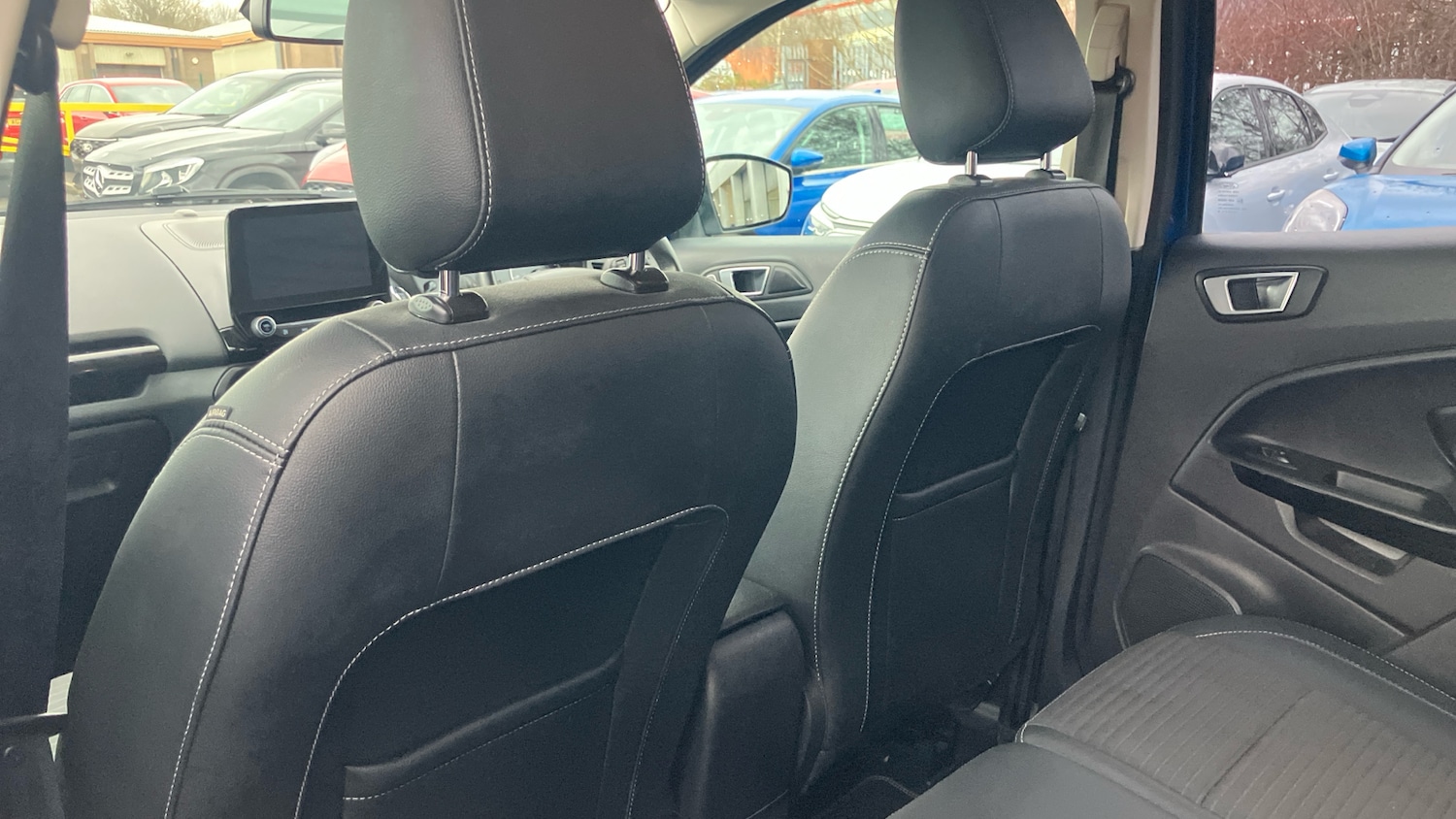 Used Ford Ecosport 2018 for sale - 77616573: Photo 37